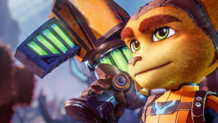 Ratchet & Clank Rift Apart: Freischaltzeit im PlayStation Store