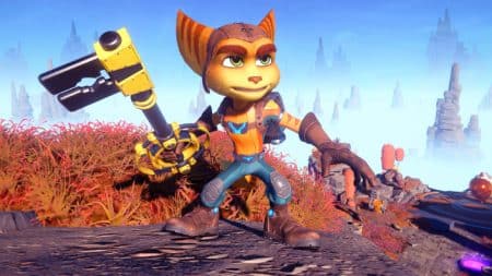 Ratchet & Clank Rift Apart: PS5-Update 1.003 mit VRR und 120 Hz – Changelog