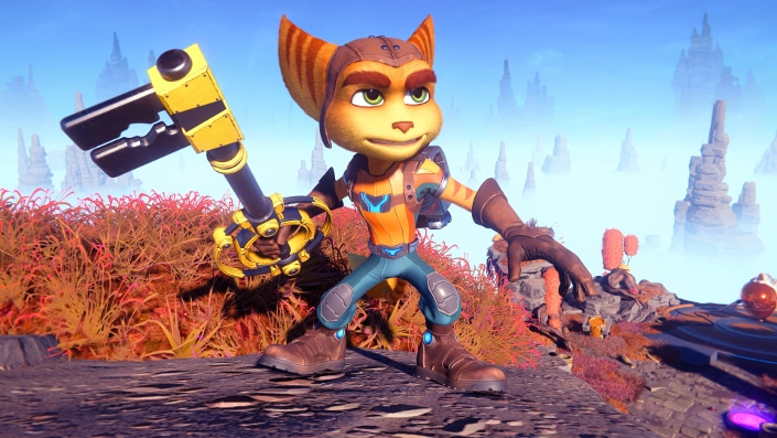 Ratchet & Clank Rift Apart: Patch 1.002 mit Option für 120Hz-Anzeigemodus – Changelog