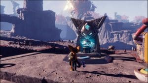 Ratchet & Clank Rift Apart: PS5-Pro-Gameplay zeigt die Action in 4K und 60FPS