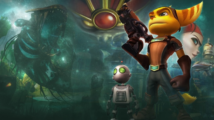 PS Plus Premium: Weitere Ratchet & Clank-Spiele kommen in die Klassiker-Sammlung