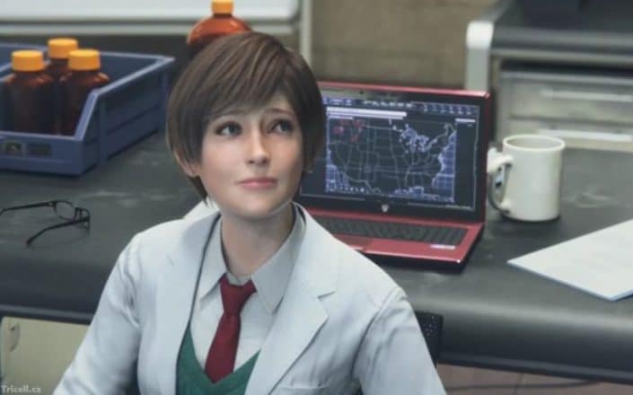 Resident Evil Outrage: Ein Spin-off mit Rebecca Chambers in der Hauptrolle? – Unbestätigte Details Resident Evil Outrage: Ein Spin-off mit Rebecca Chambers in der Hauptrolle? – Unbestätigte Details