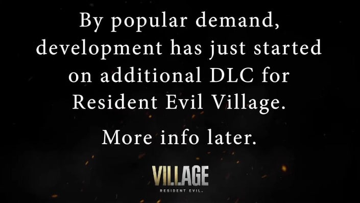 Resident Evil Village: DLC bestätigt + Re:Verse startet im Juli