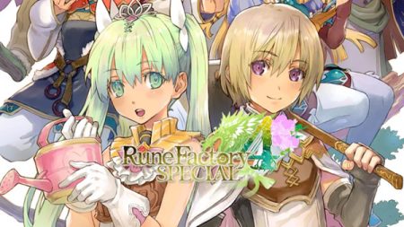 Rune Factory 4 Special: Der Erscheinungstermin des Rollenspiels steht fest