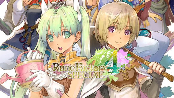 Rune Factory 4 Special: Erscheint im Herbst auch für die PlayStation 4