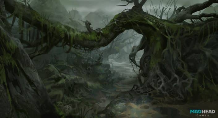 Scars Above: Düsteres Science-Fiction-Abenteuer mit ersten Artworks & Gameplay angekündigt Scars Above: Düsteres Science-Fiction-Abenteuer mit ersten Artworks & Gameplay angekündigt