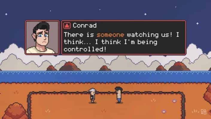 Glitched: Indie-Titel im Pixel-Stil für PS4 angekündigt Glitched: Indie-Titel im Pixel-Stil für PS4 angekündigt