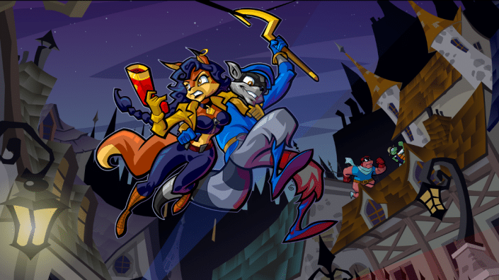 Sly Cooper: Neues Spiel für PS5 in Entwicklung?