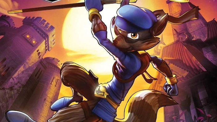 Sly Cooper: Logo im Werbetrailer entdeckt – kehrt der diebische Waschbär zurück?