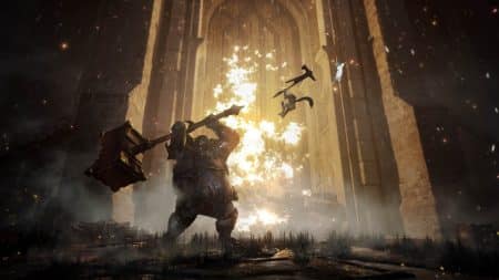 Soulstice: Action-Rollenspiel ab sofort für PS5 erhältlich – Wertungen & Launch-Trailer
