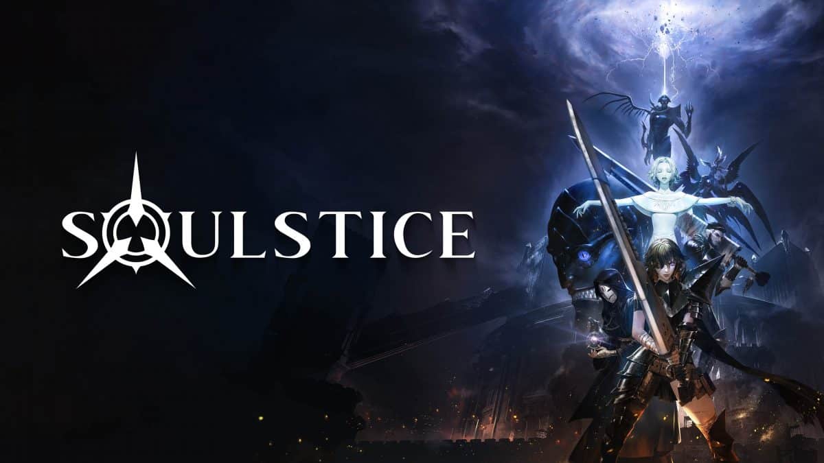 Soulstice: Gameplay-Video zum düsteren RPG zeigt einen Bosskampf