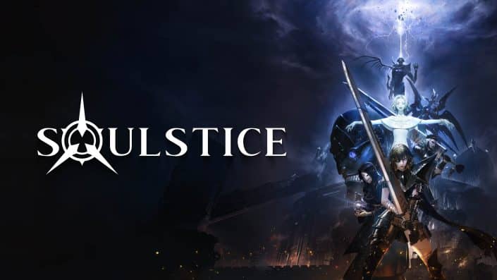 Soulstice: Gameplay-Video zum düsteren RPG zeigt einen Bosskampf