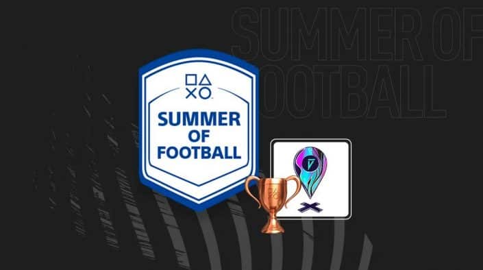 FIFA 21: Gewinnt eine PS5 in der Summer of Football-Challenge – Update FIFA 21: Gewinnt eine PS5 in der Summer of Football-Challenge – Update