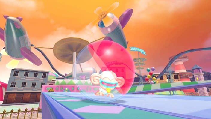 Super Monkey Ball Banana Mania: Spielszenen und Features im neuen Gameplay-Trailer