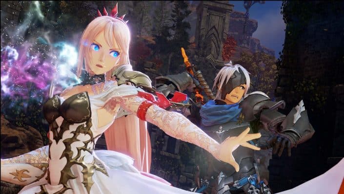 Tales of Arise: Trailer und Gameplay-Szenen zeigen Nebenaktivitäten – Umfang bekannt Tales of Arise: Trailer und Gameplay-Szenen zeigen Nebenaktivitäten – Umfang bekannt