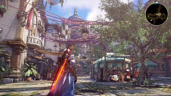 Tales of Arise: Die PS5-Version im neuen Gameplay-Trailer