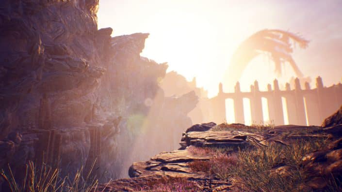The Last Oricru: Erstes Gameplay zum Next-Gen-Rollenspiel enthüllt The Last Oricru: Erstes Gameplay zum Next-Gen-Rollenspiel enthüllt