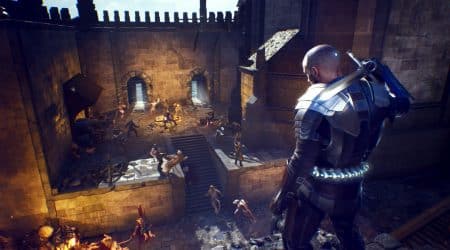 The Last Oricru: Ambitioniertes Next-Gen-RPG mit ersten Screenshots vorgestellt