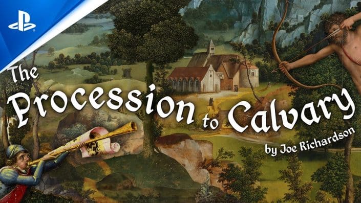 The Procession To Calvary: Bizzares Adventure erscheint in Kürze für die PS4 – Neuer Trailer