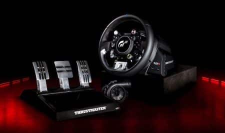 Thrustmaster T-GT II: Passend zum bevorstehenden GT7-Release für 530 Euro im Angebot