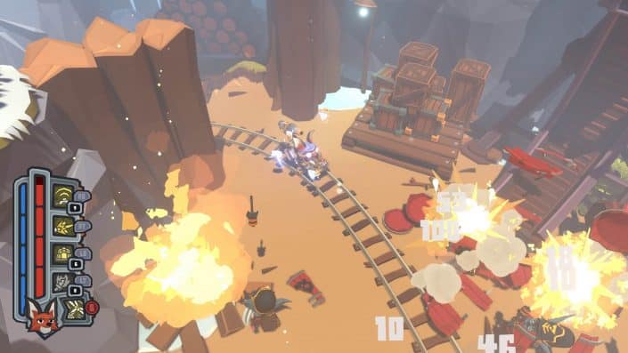 Trifox: Action-Adventure für Konsolen und PC angekündigt Trifox: Action-Adventure für Konsolen und PC angekündigt