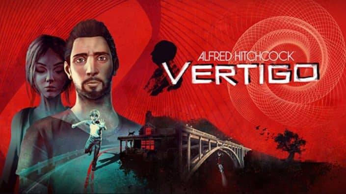 Alfred Hitchcock Vertigo: Narrative Adventure mit Trailer angekündigt