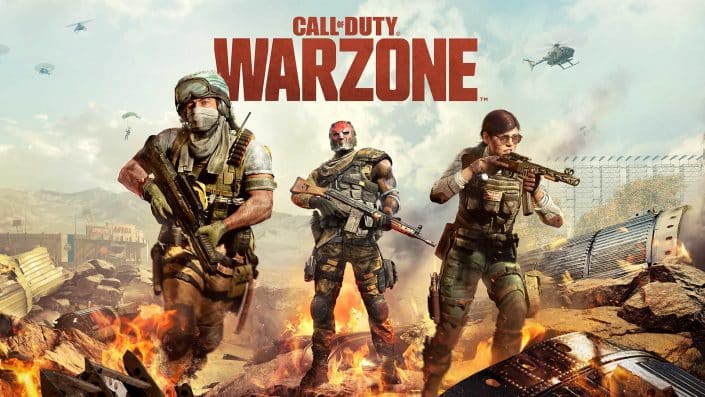 Call of Duty Warzone: Update zu Season 4 liefert Verbesserungen und mehr Call of Duty Warzone: Update zu Season 4 liefert Verbesserungen und mehr