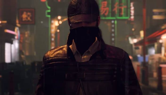 Watch Dogs Legion: Bloodline für PS5 und PS4 veröffentlicht