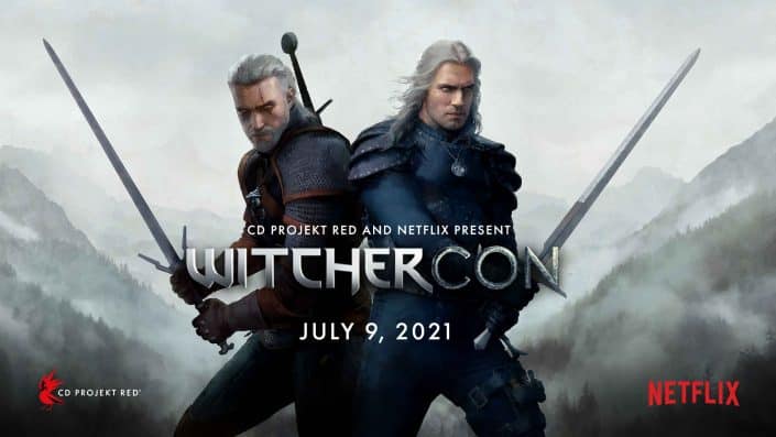 WitcherCon 2021: Keine Ankündigung eines neuen Witcher-Spiels geplant