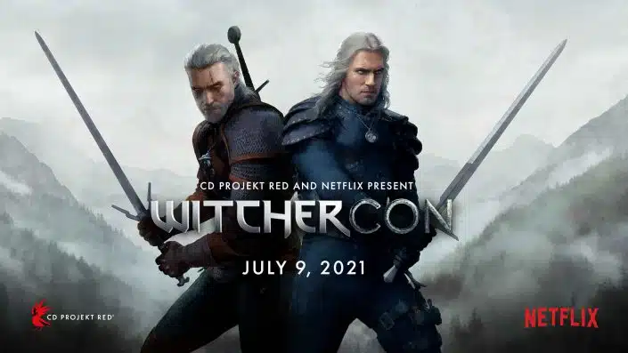 WitcherCon 2021: Keine Ankündigung eines neuen Witcher-Spiels geplant