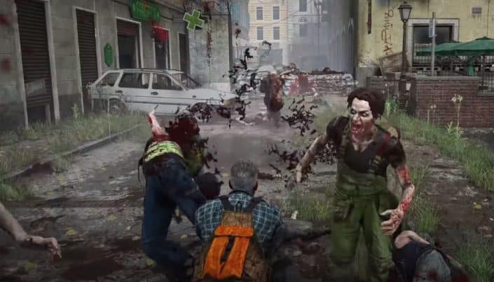 World War Z Aftermath: Der Release-Termin für die PS4 steht fest