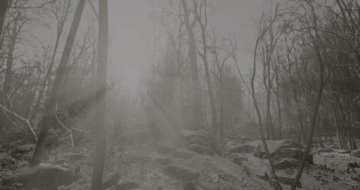 Abandoned: Entwicklung wurde durch die Gerüchte negativ beeinflusst