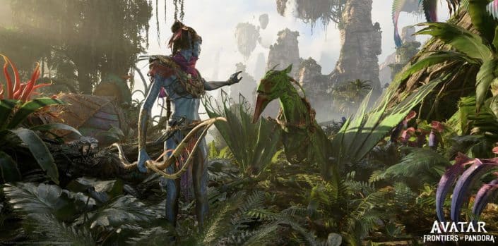 Avatar Frontiers of Pandora: Kilometerweiter Schattenwurf dank PS5 und Xbox Series X