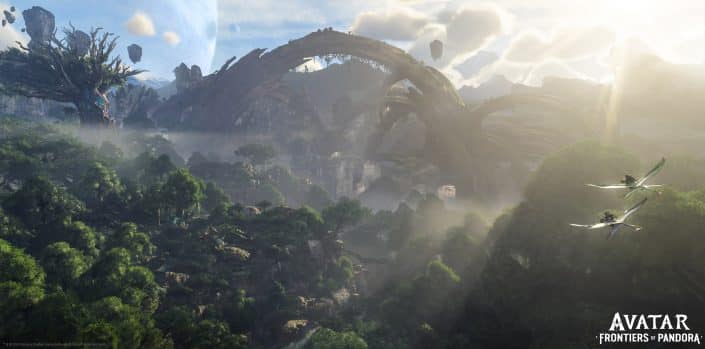 Avatar Frontiers of Pandora: Gameplay laut Insider in „einem schlechten Zustand“ Avatar Frontiers of Pandora: Gameplay laut Insider in „einem schlechten Zustand“