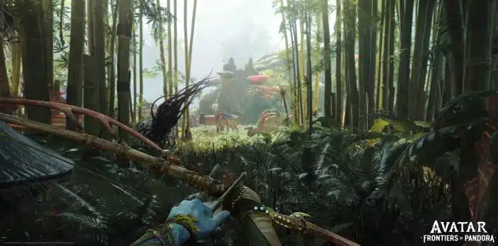 Avatar – Frontiers of Pandora: Erster Trailer, Titel bekannt und Releasezeitraum eingegrenzt