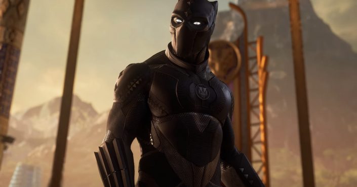 Black Panther: Videospiel angeblich in Arbeit – Update mit ersten Details