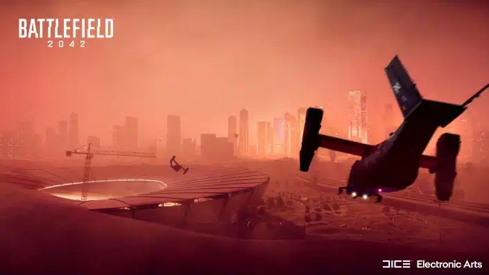 Battlefield 2042: Elite Edition kommt angeblich diesen Freitag
