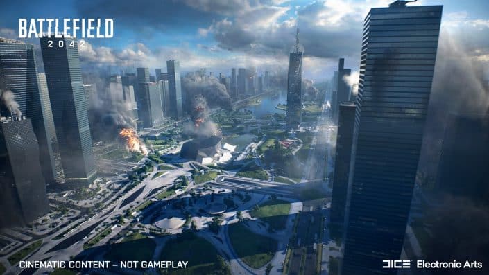 Battlefield 2042: Vorbereitung auf Season One – Update #1.0 kommt Dienstagmorgen