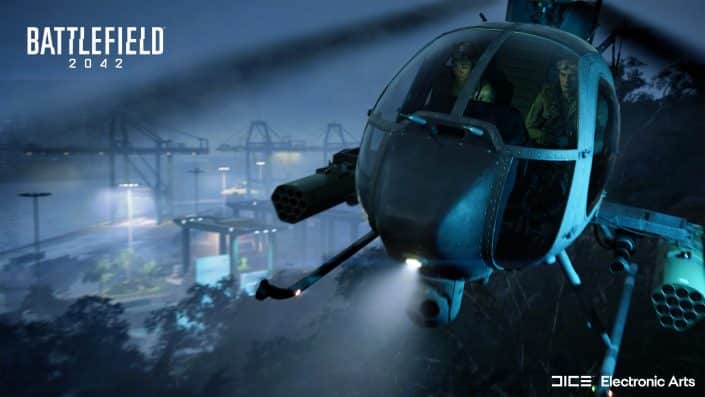 Battlefield 2042: Wegen Hazard Zone – vorerst kein Ranked- oder eSport-Modus