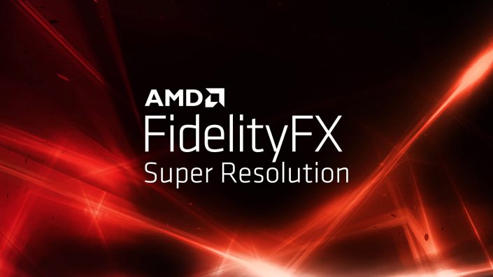 AMD FidelityFX Super Resolution: Laut Indie-Entwickler gerade für kleine Teams behilflich