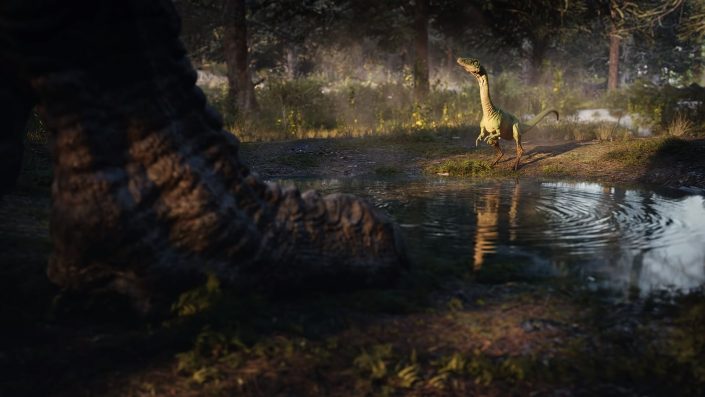 Jurassic World Evolution 2: Drittes Entwicklervideo behandelt wichtige Funktionen