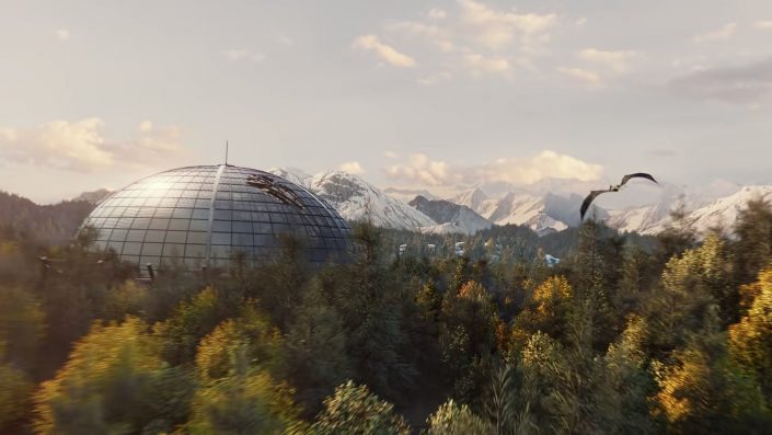 Jurassic World Evolution 2: Cretaceous Predator-Pack und Update 8 vorgestellt – Trailer