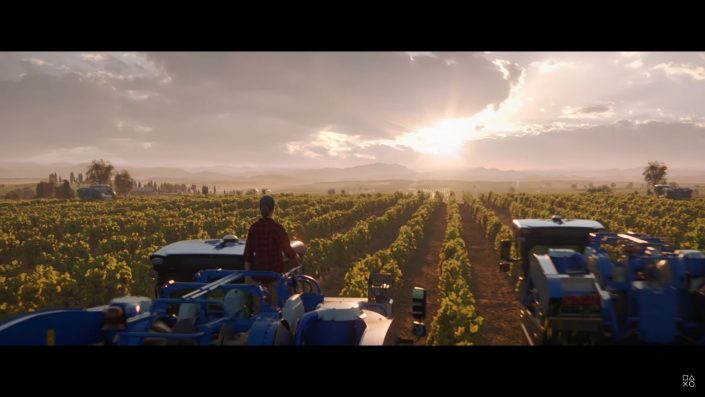 Landwirtschafts-Simulator 22: Cinematic-Trailer und der Veröffentlichungstermin Landwirtschafts-Simulator 22: Cinematic-Trailer und der Veröffentlichungstermin