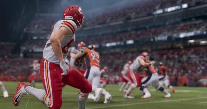 Madden NFL 22: Die neue Football-Simulation im Trailer vorgestellt