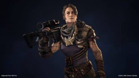 Predator Hunting Grounds: DLC bringt Scharfschützin Isabelle und eine neue Karte mit sich