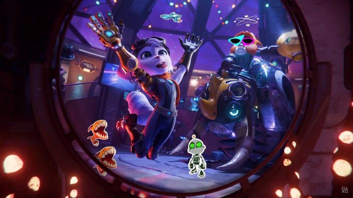 Ratchet & Clank Rift Apart: Die Möglichkeiten des Fotomodus vorgestellt