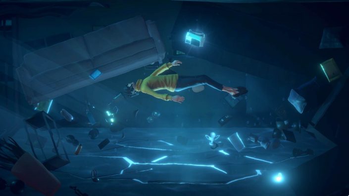 A Memoir Blue: Annapurna Interactive enthüllt ein interaktives Gedicht – Termin und Trailer A Memoir Blue: Annapurna Interactive enthüllt ein interaktives Gedicht – Termin und Trailer