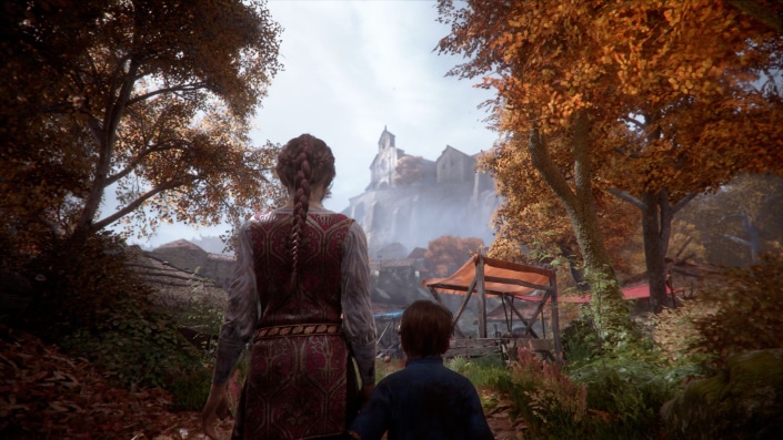 A Plague Tale Innocence: PS5-Upgrade und Vergleichsvideo stehen bereit