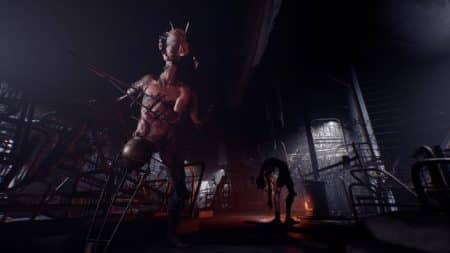 Ad Infinitum: Vorabzugriff gestartet – Trailer zum Launch des deutschen Psycho-Horrors