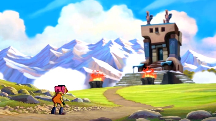 Ankora Lost Days: Neues Survival-Adventure für Konsolen und PC angekündigt Ankora Lost Days: Neues Survival-Adventure für Konsolen und PC angekündigt